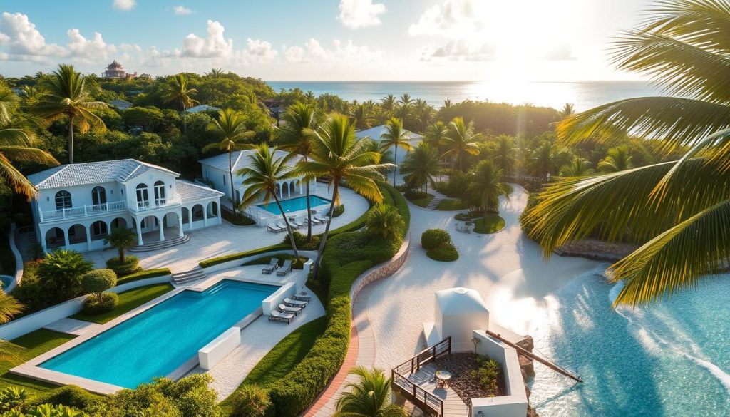 Peter Island travel accommodations Peter Island travel accommodations