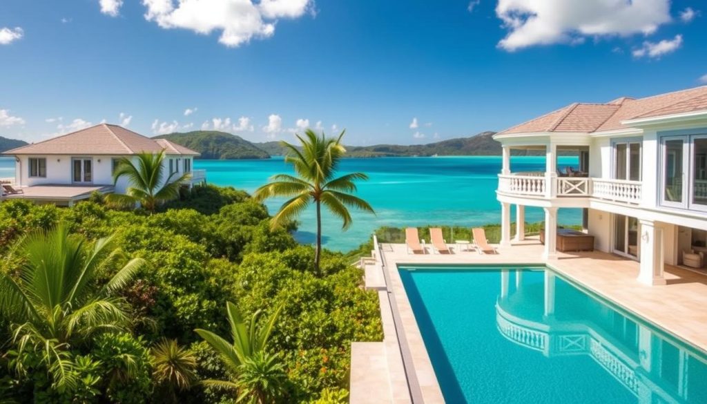 Peter Island villa rentals Peter Island villa rentals