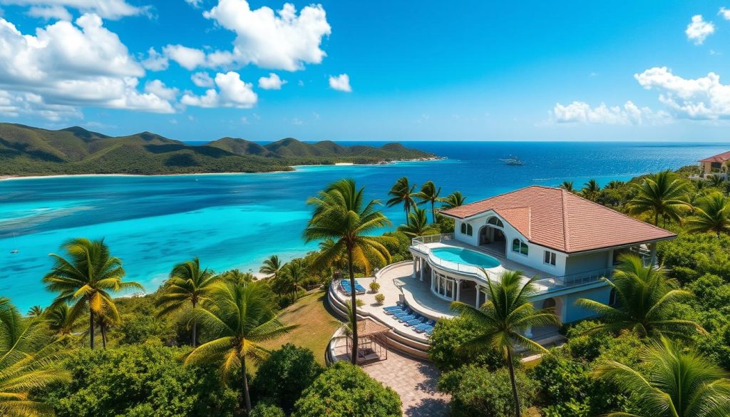 Peter Island villa rentals Peter Island villa rentals