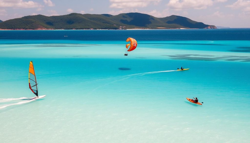 Peter Island water sports Peter Island water sports