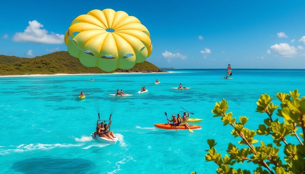 Peter Island water sports Peter Island water sports