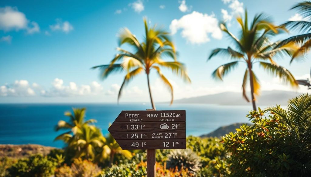 Peter Island weather guide Peter Island weather guide