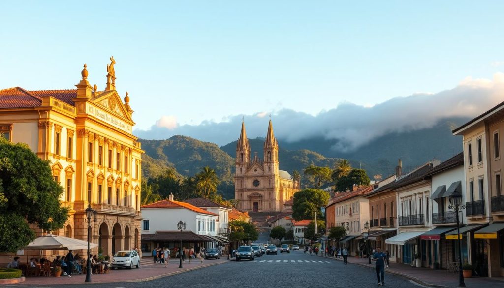 Petrópolis Imperial City Petrópolis Imperial City