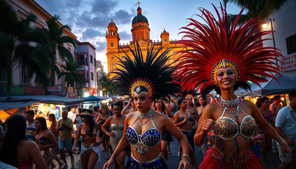 Recife Carnaval parties Recife Carnaval parties