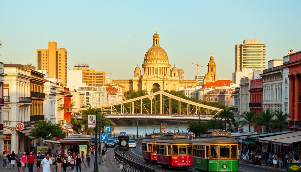 Recife city center attractions Recife city center attractions