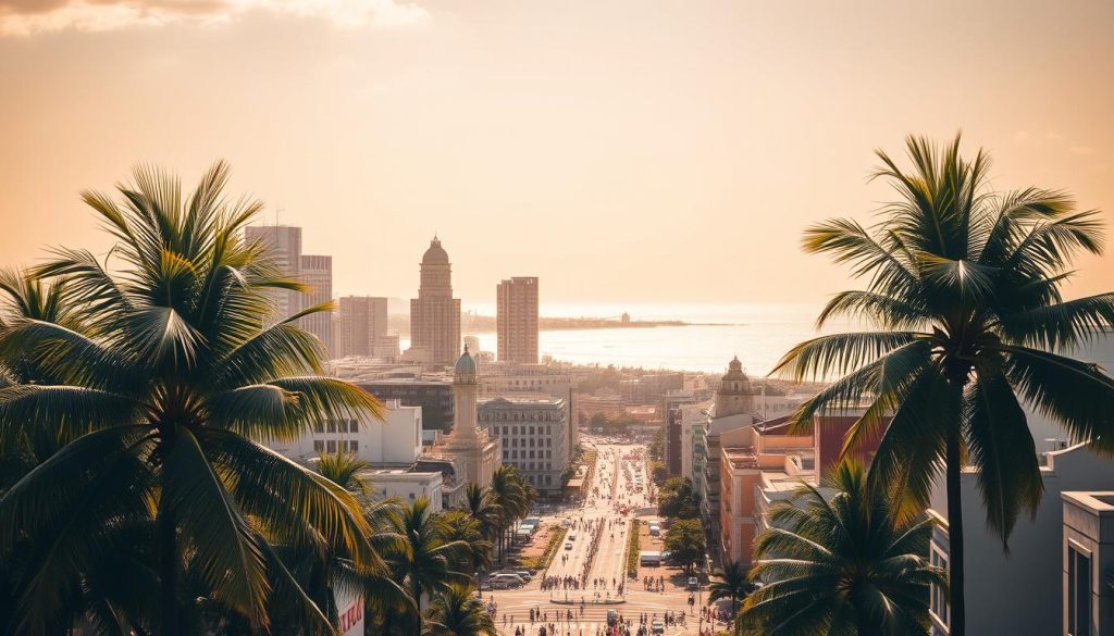 Recife cityscape Recife cityscape