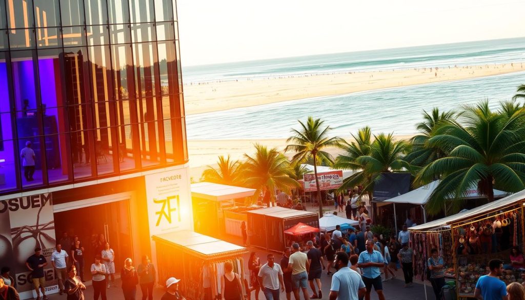 Recife cultural scene Recife cultural scene