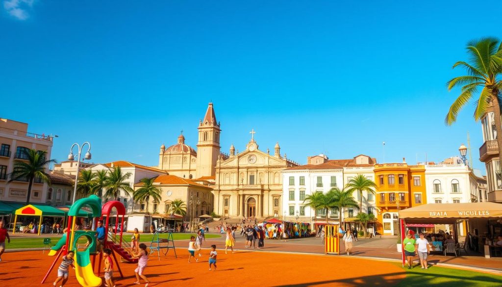 Recife family-friendly sites Recife family-friendly sites