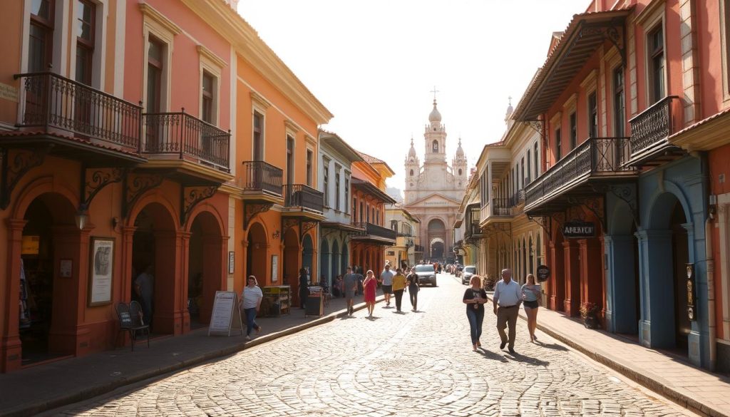 Recife historic center Recife historic center