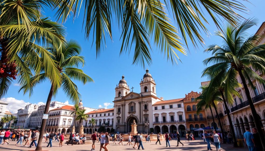 Recife historic center Recife historic center