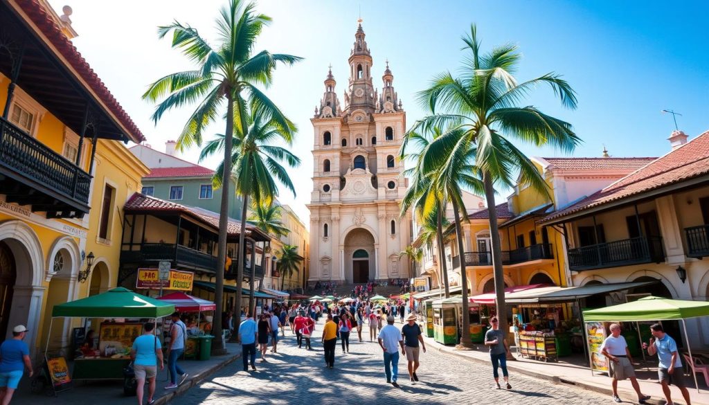 Recife historic center tours Recife historic center tours