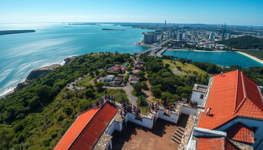 Recife historical landmarks tours Recife historical landmarks tours