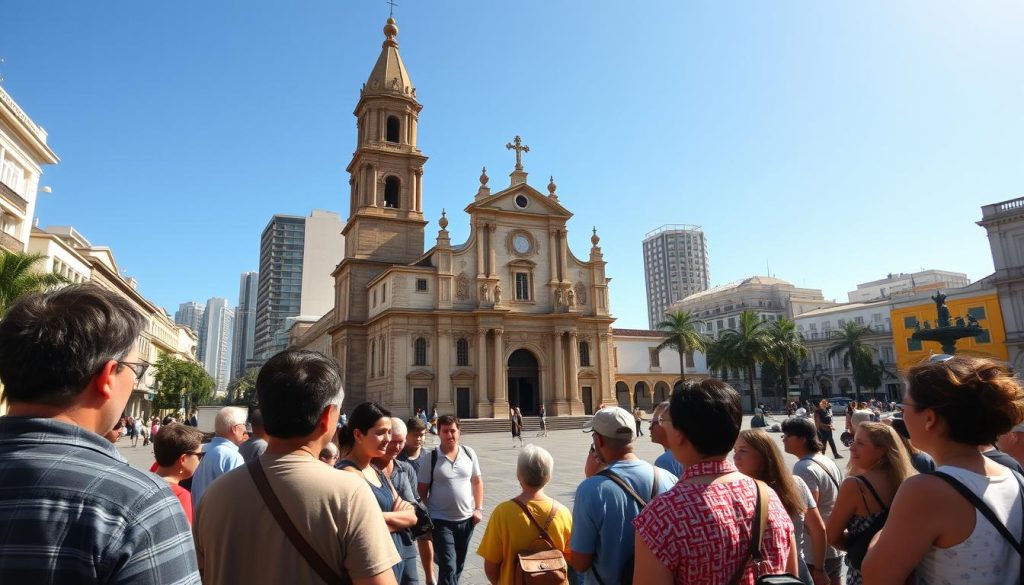 Recife historical landmarks tours Recife historical landmarks tours