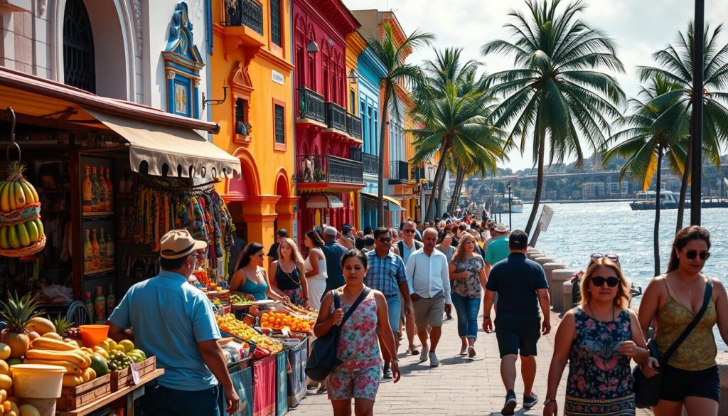 Recife tourist experience Recife tourist experience