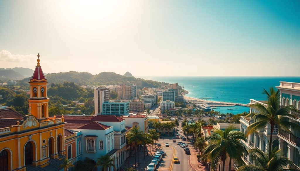 Recife vs Olinda tourist attractions Recife vs Olinda tourist attractions
