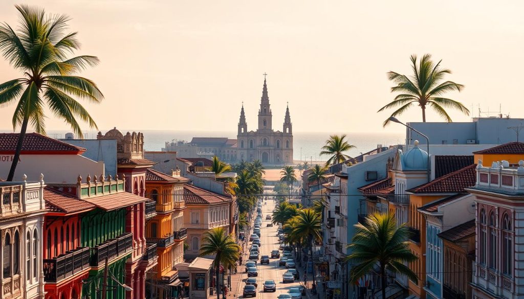 Recife's cultural landscape Recife's cultural landscape