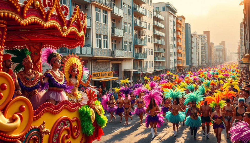 Rio Carnival experience Rio Carnival experience