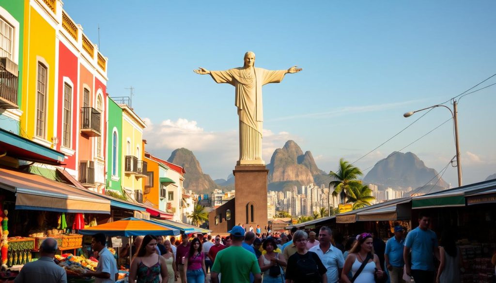 Rio cultural tour Rio cultural tour