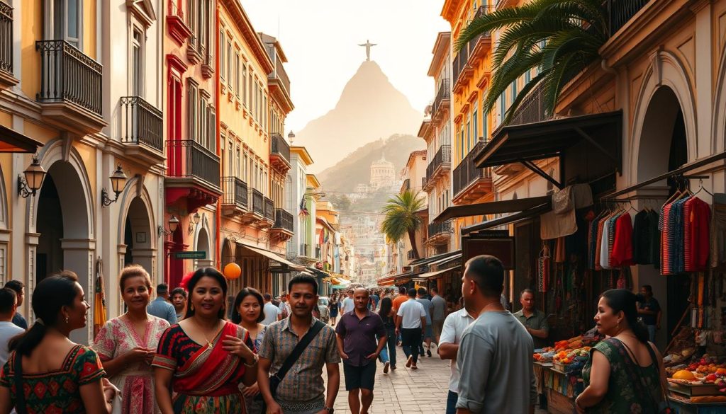 Rio cultural tour Rio cultural tour