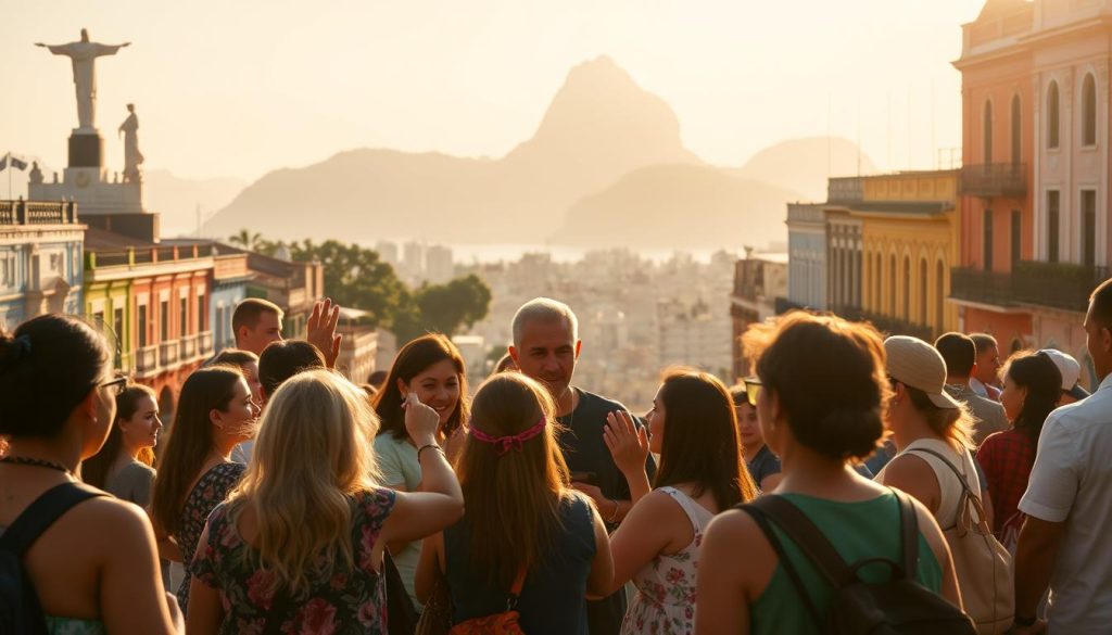 Rio cultural tour Rio cultural tour