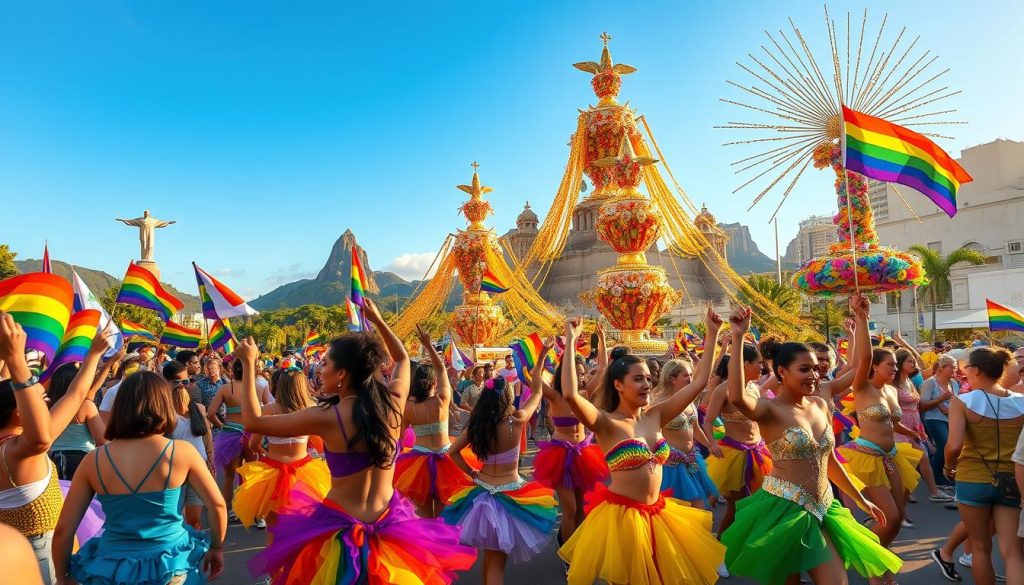 Rio de Janeiro Pride events Rio de Janeiro Pride events