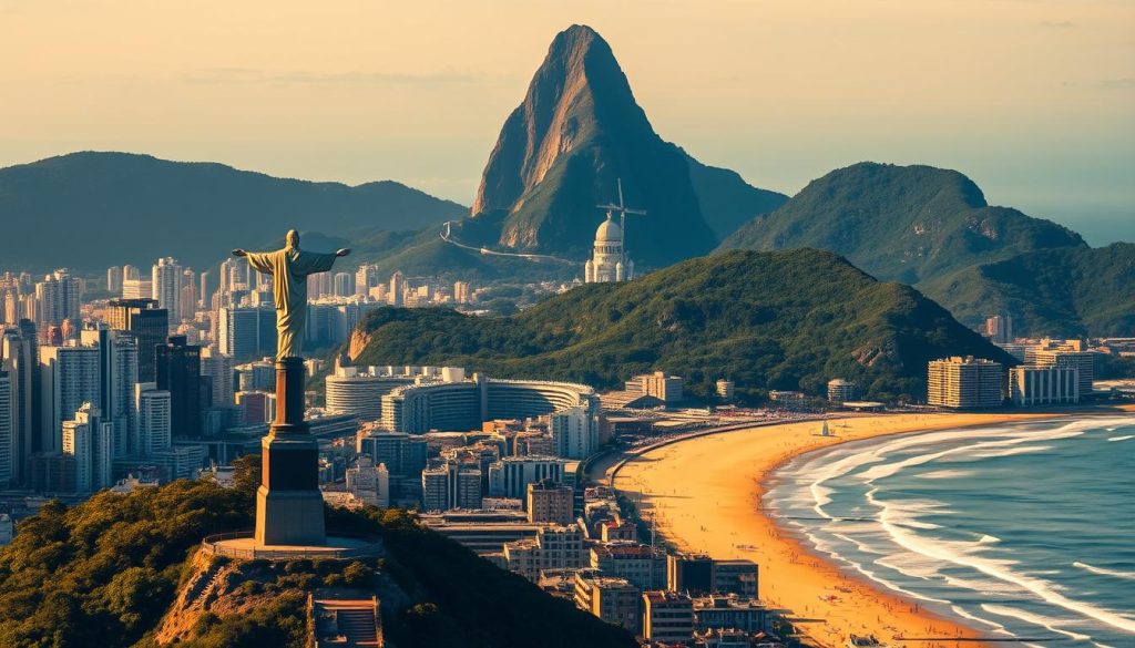 Rio de Janeiro attractions Rio de Janeiro attractions