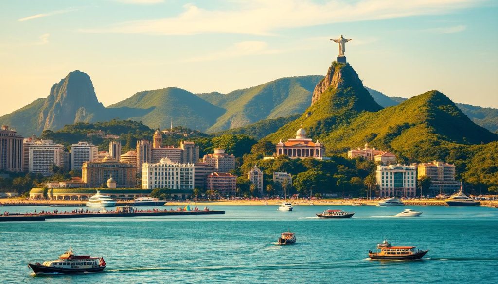 Rio de Janeiro attractions Rio de Janeiro attractions