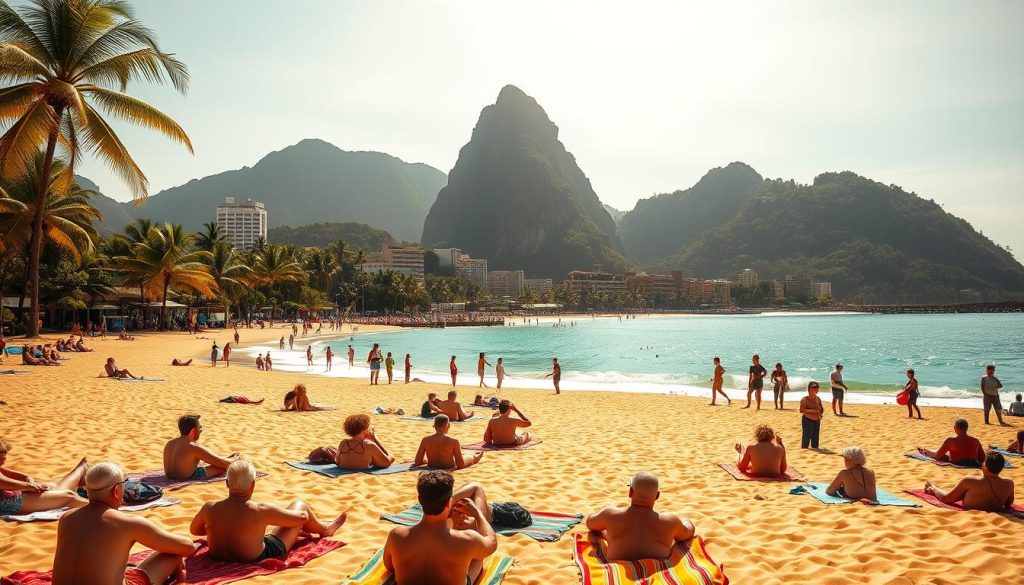 Rio de Janeiro beach destinations Rio de Janeiro beach destinations
