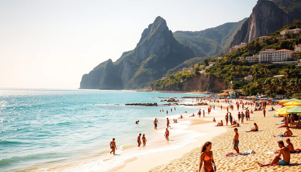Rio de Janeiro beach destinations Rio de Janeiro beach destinations