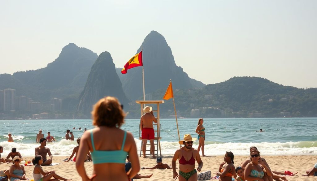 Rio de Janeiro beach safety Rio de Janeiro beach safety