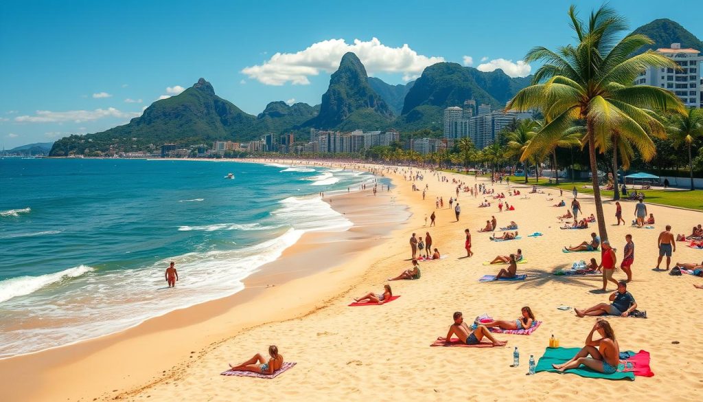 Rio de Janeiro beaches Rio de Janeiro beaches