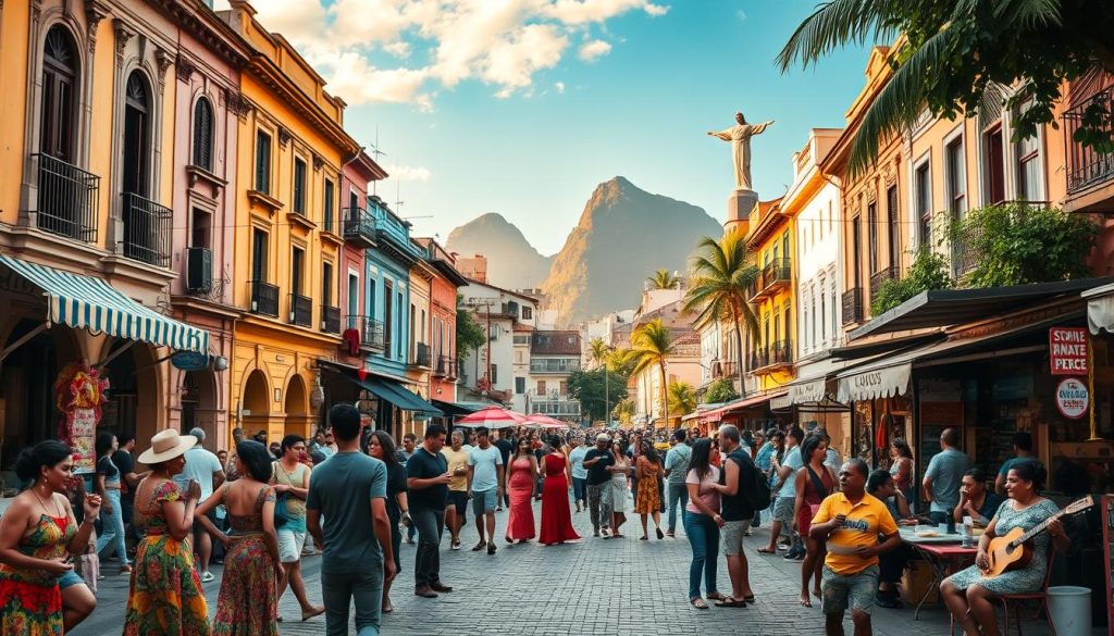 Rio de Janeiro cultural activities Rio de Janeiro cultural activities