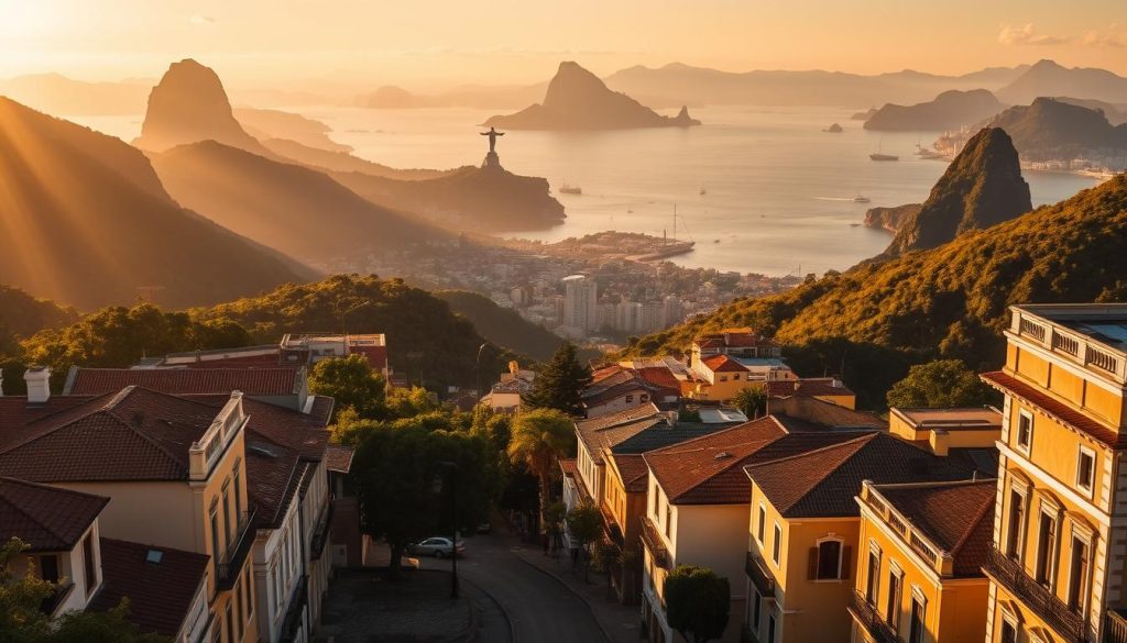 Rio de Janeiro historical attractions Rio de Janeiro historical attractions