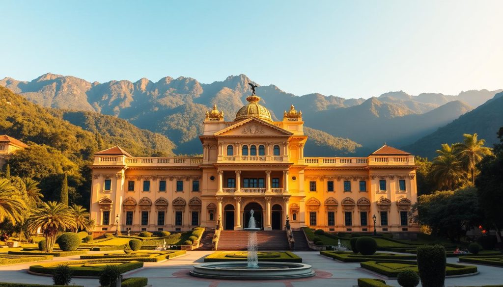 Rio de Janeiro historical sites Rio de Janeiro historical sites