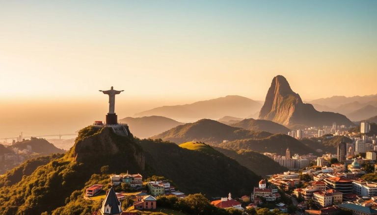 Rio de Janeiro historical sites
