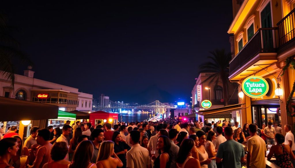 Rio de Janeiro nightlife Rio de Janeiro nightlife