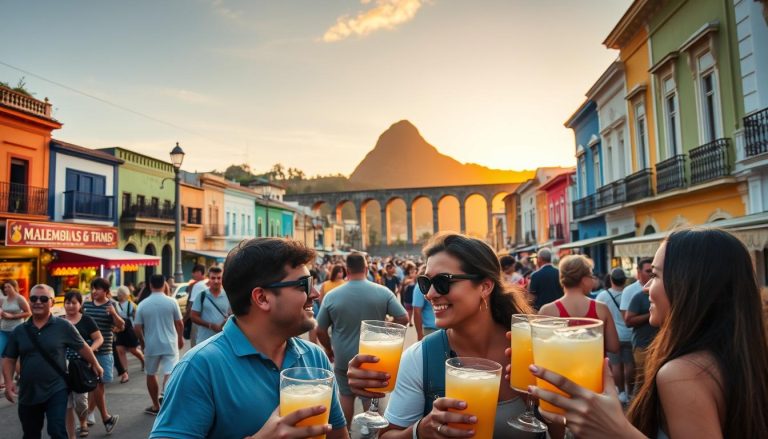 Rio de Janeiro on a budget