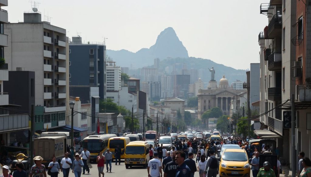 Rio de Janeiro safety conditions Rio de Janeiro safety conditions