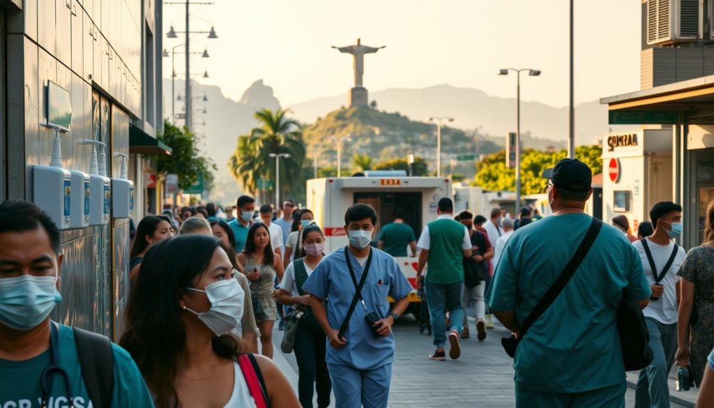 Rio de Janeiro safety precautions Rio de Janeiro safety precautions