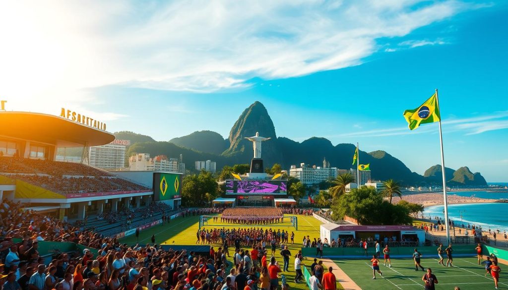 Rio de Janeiro sports events Rio de Janeiro sports events