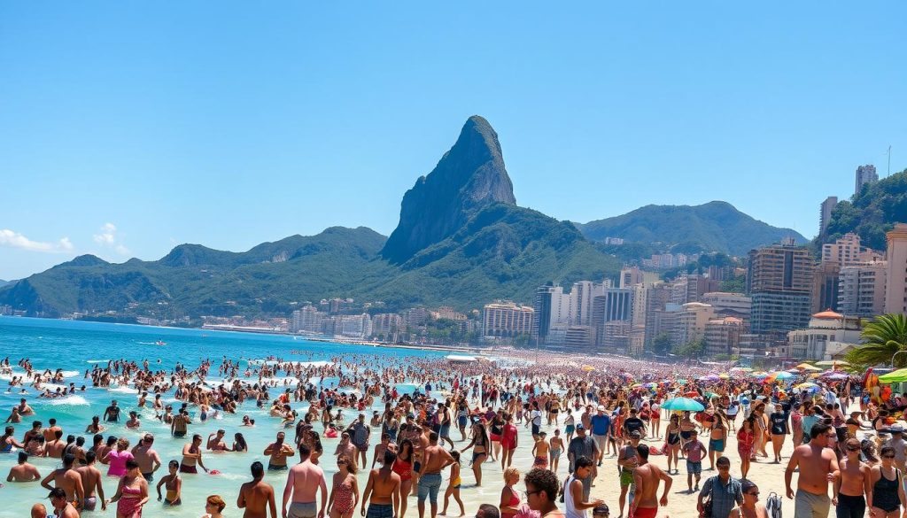 Rio de Janeiro tourism season Rio de Janeiro tourism season