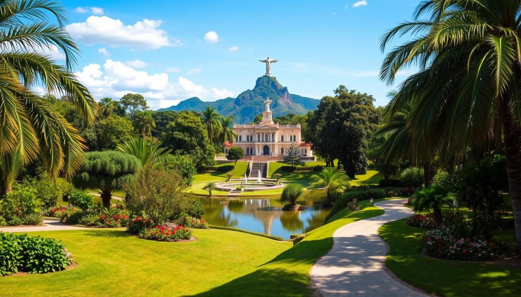 Rio de Janeiro tourist spots Rio de Janeiro tourist spots