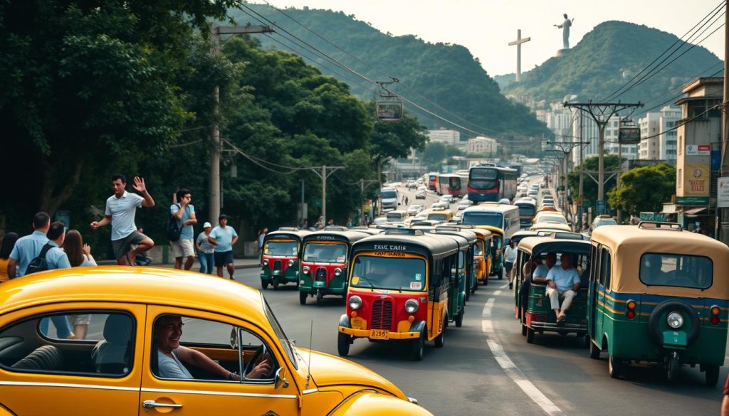 Rio de Janeiro transportation Rio de Janeiro transportation