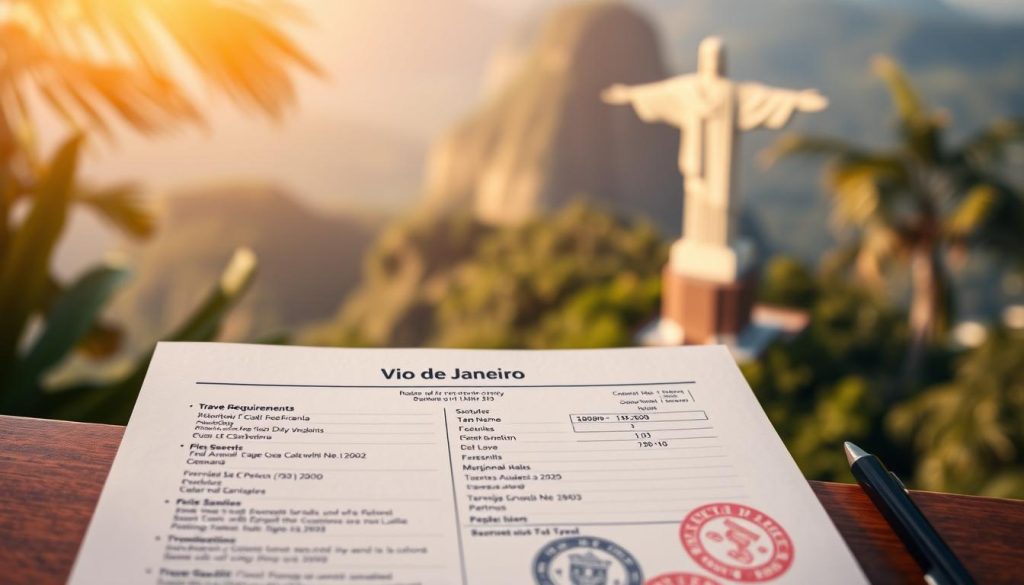 Rio de Janeiro travel visa requirements Rio de Janeiro travel visa requirements