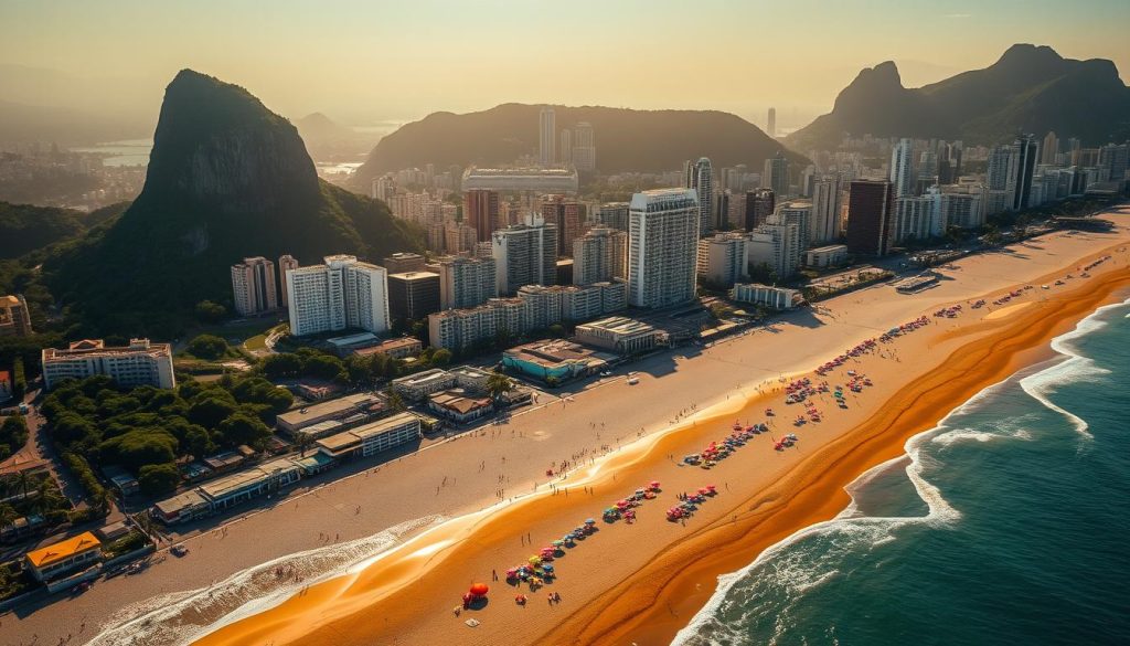 Rio de Janeiro vacation timing Rio de Janeiro vacation timing