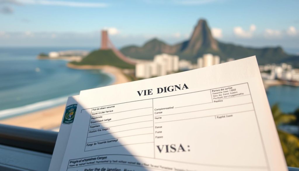 Rio de Janeiro visa application Rio de Janeiro visa application