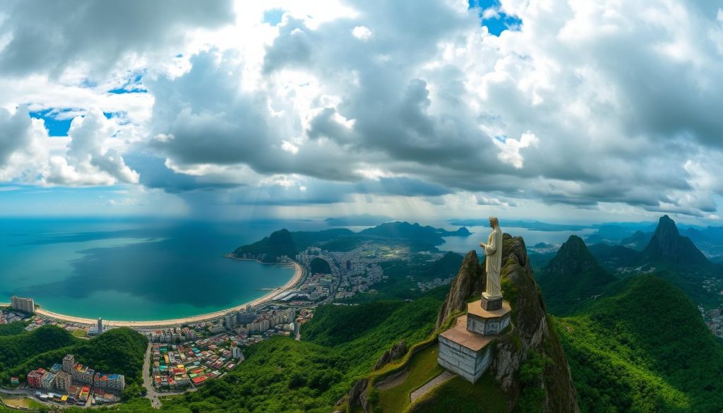 Rio de Janeiro weather patterns Rio de Janeiro weather patterns