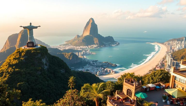 Rio de Janeiro weekend itinerary
