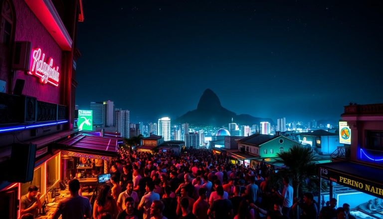 Rio nightlife guide