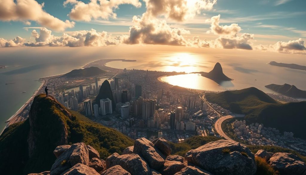 Rio skyline viewpoints Rio skyline viewpoints